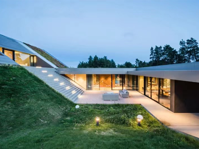 景觀(guān)綠化照明