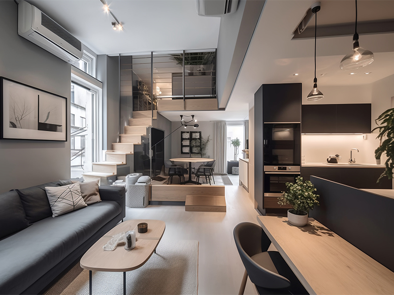 深圳線條燈廠家分享線條燈的功率以及挑選線條燈的技巧